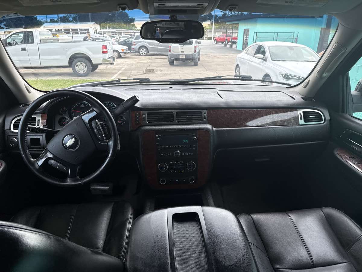 2007 Chevrolet Tahoe LT photo 4