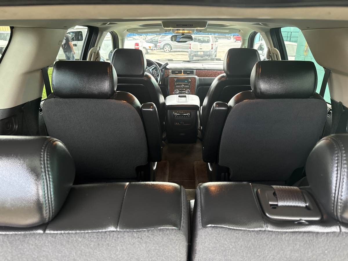 2007 Chevrolet Tahoe LT photo 5