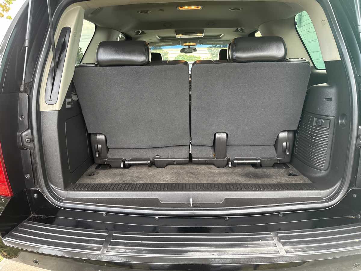 2007 Chevrolet Tahoe LT photo 6