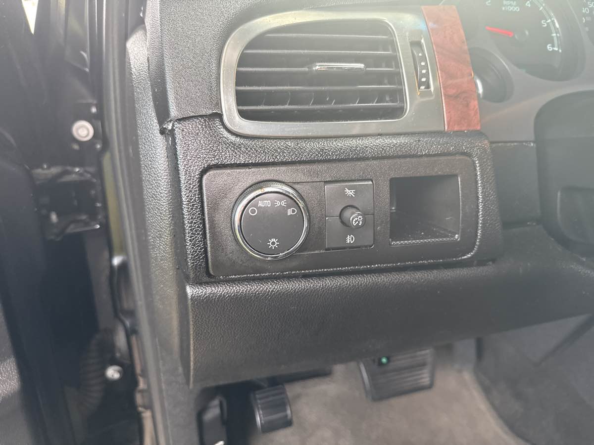 2007 Chevrolet Tahoe LT photo 9