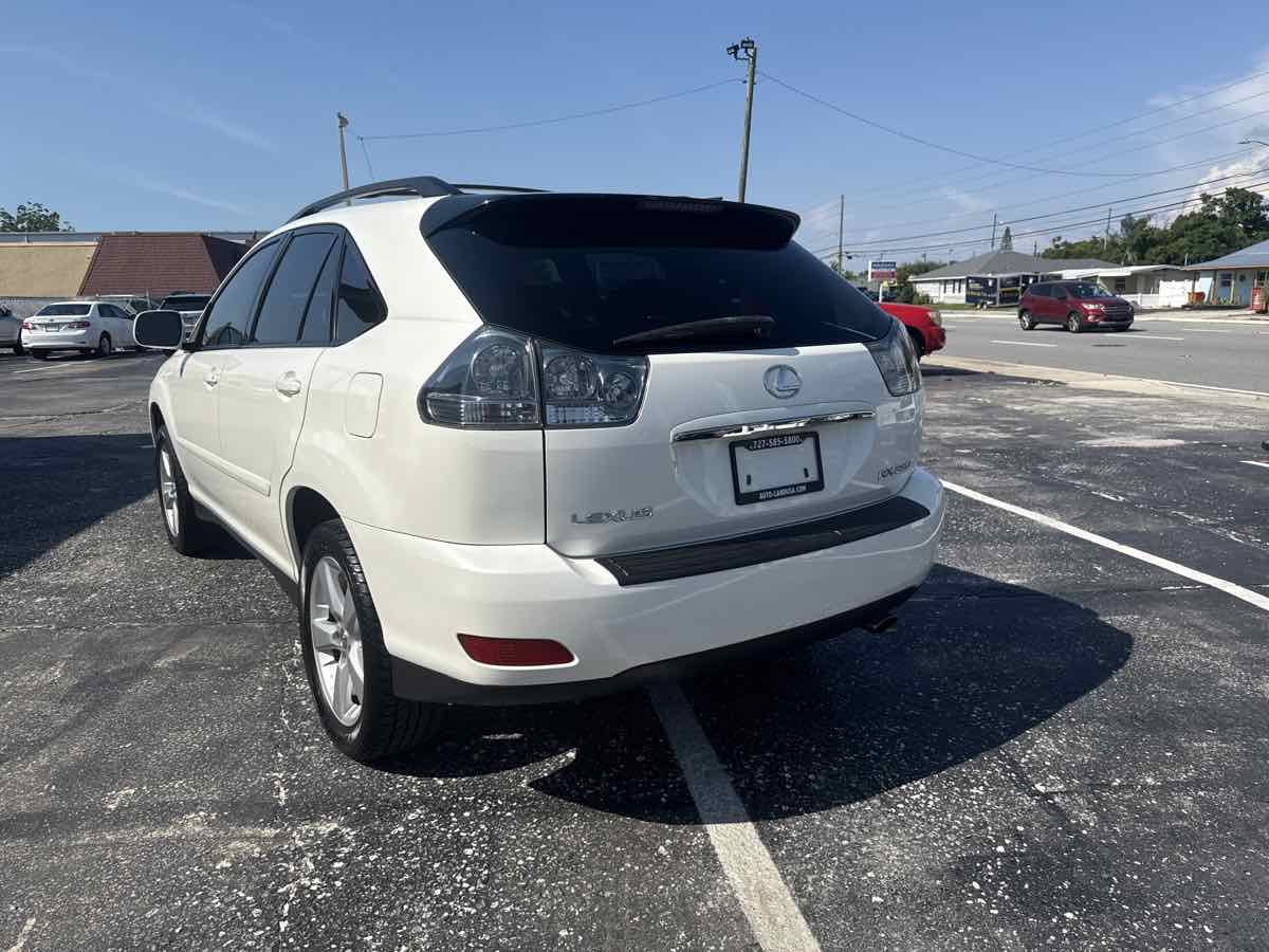 2004 Lexus RX 330 photo 4