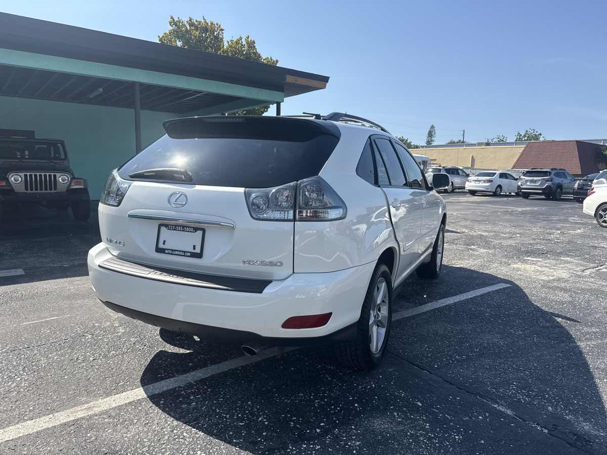 2004 Lexus RX 330 photo 5
