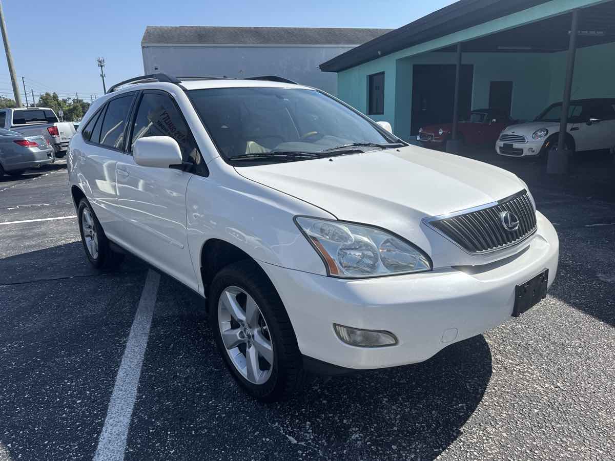 2004 Lexus RX 330 photo 8