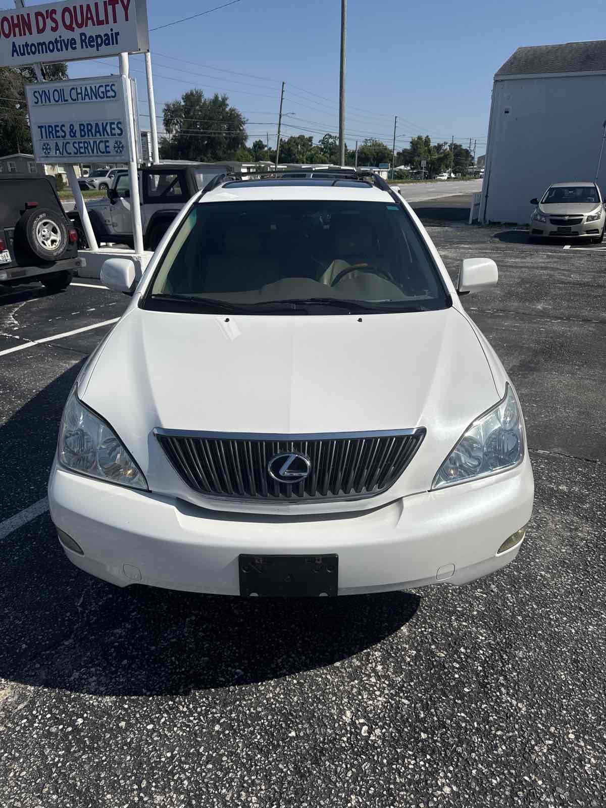2004 Lexus RX 330 photo 9