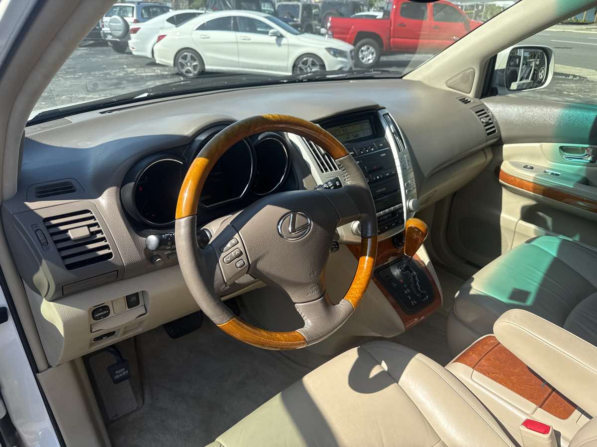 2004 Lexus RX 330 photo 11