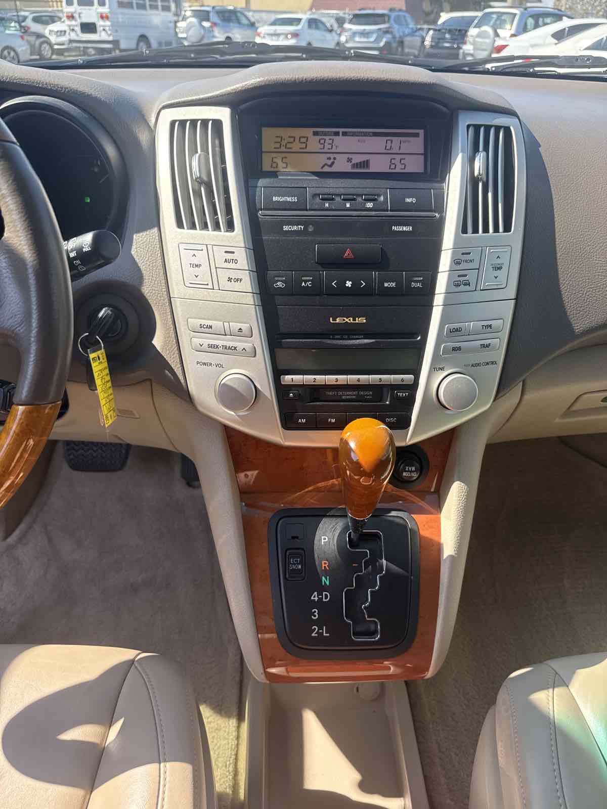 2004 Lexus RX 330 photo 21
