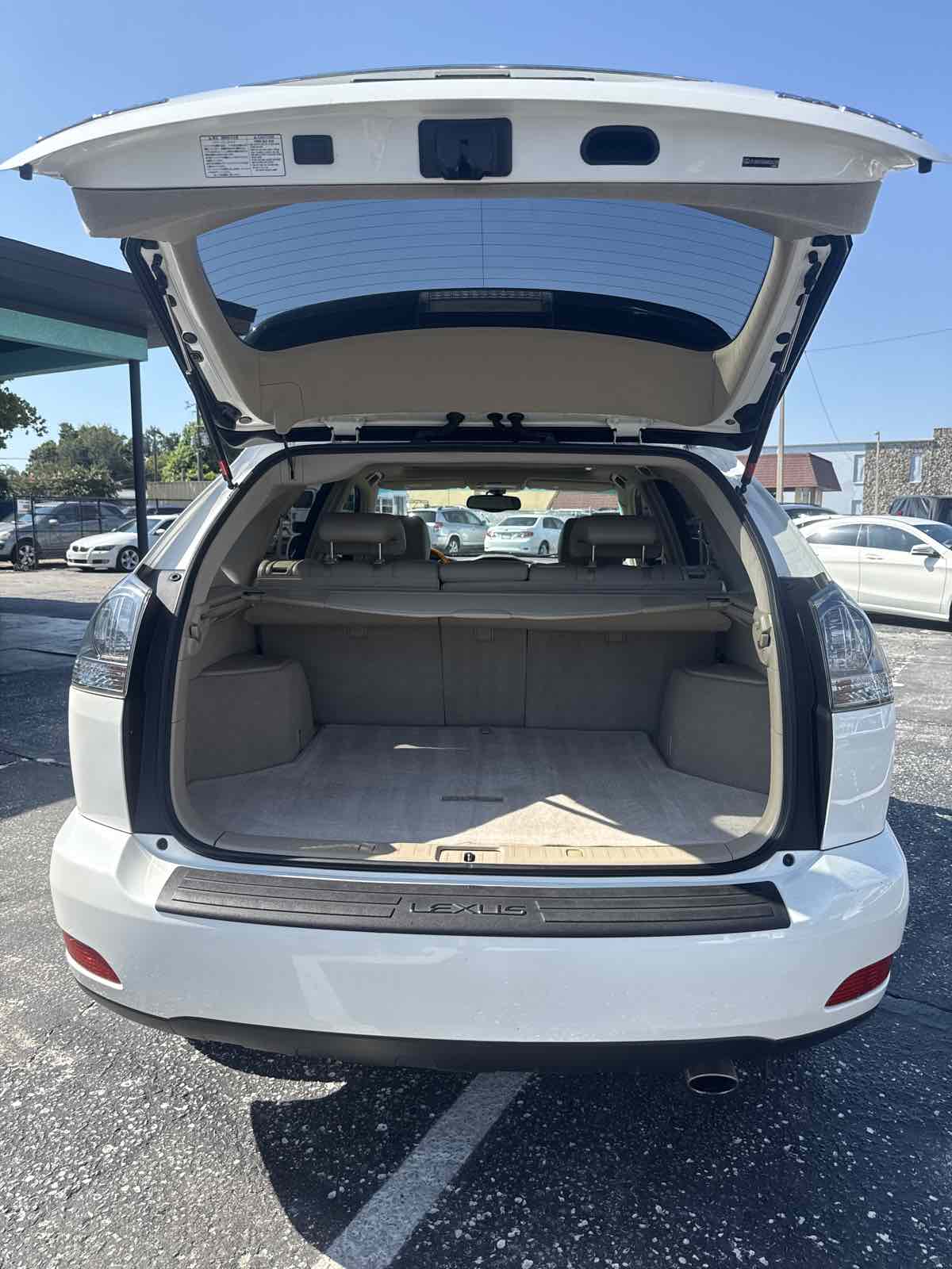 2004 Lexus RX 330 photo 24