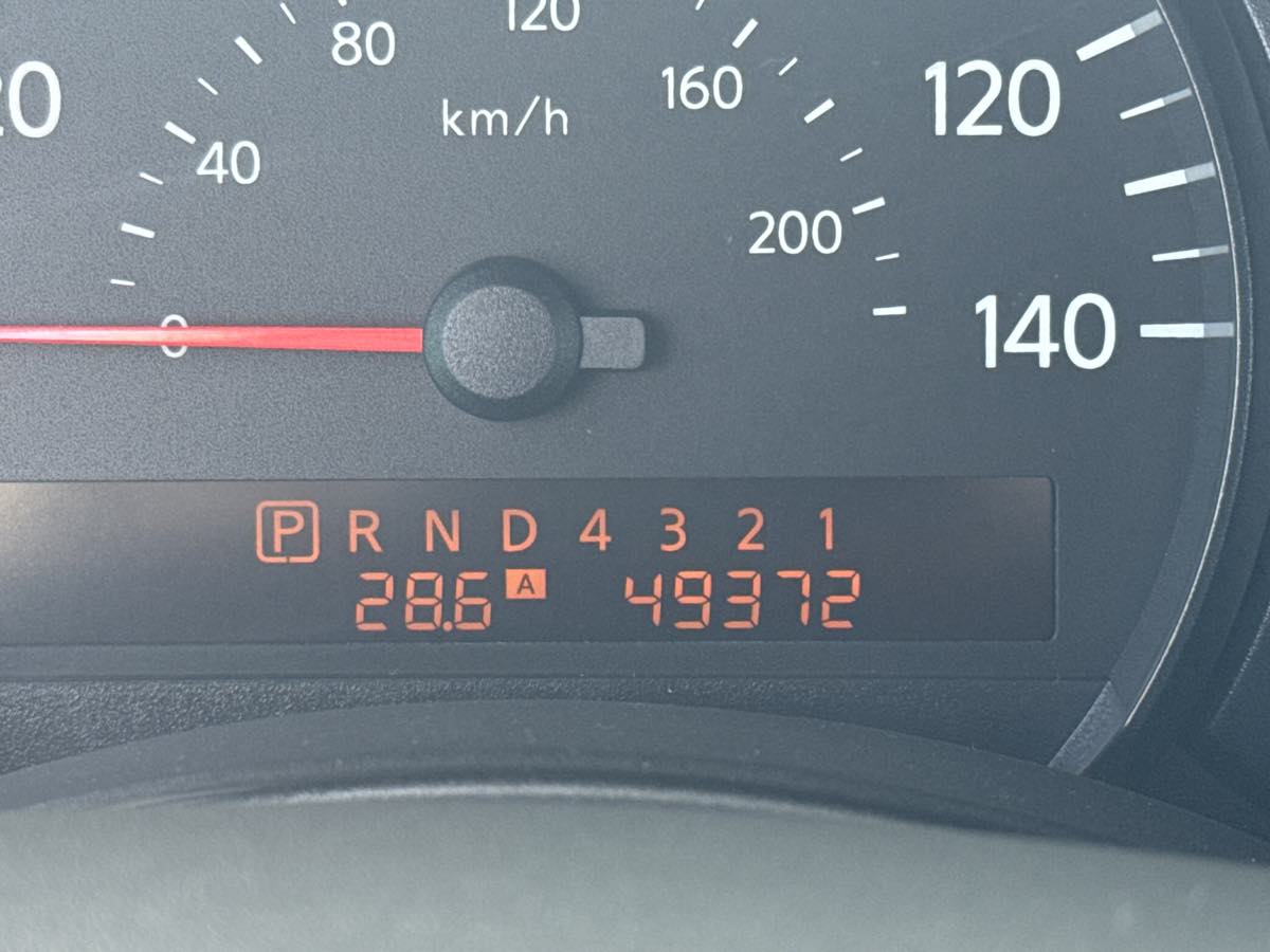2005 Nissan Titan SE photo 12