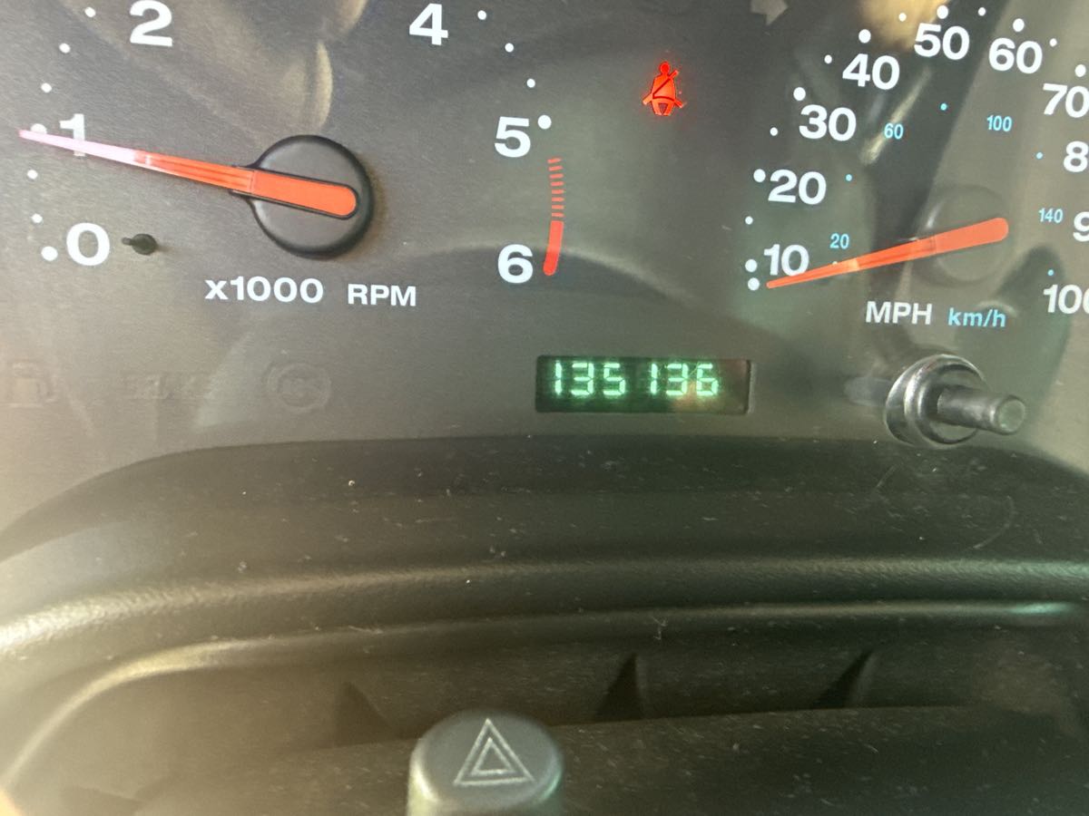 2003 Jeep Wrangler X Commando photo 8