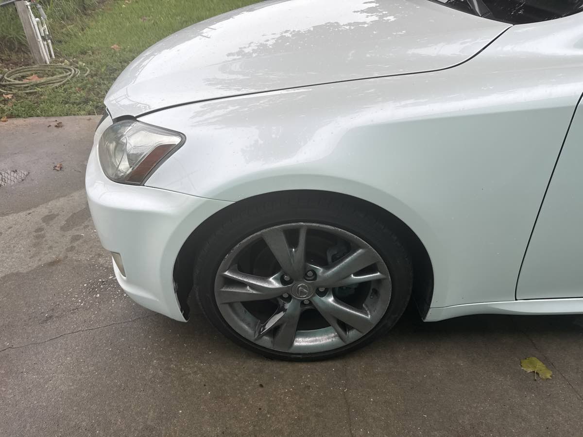 2010 Lexus IS 250 photo 10