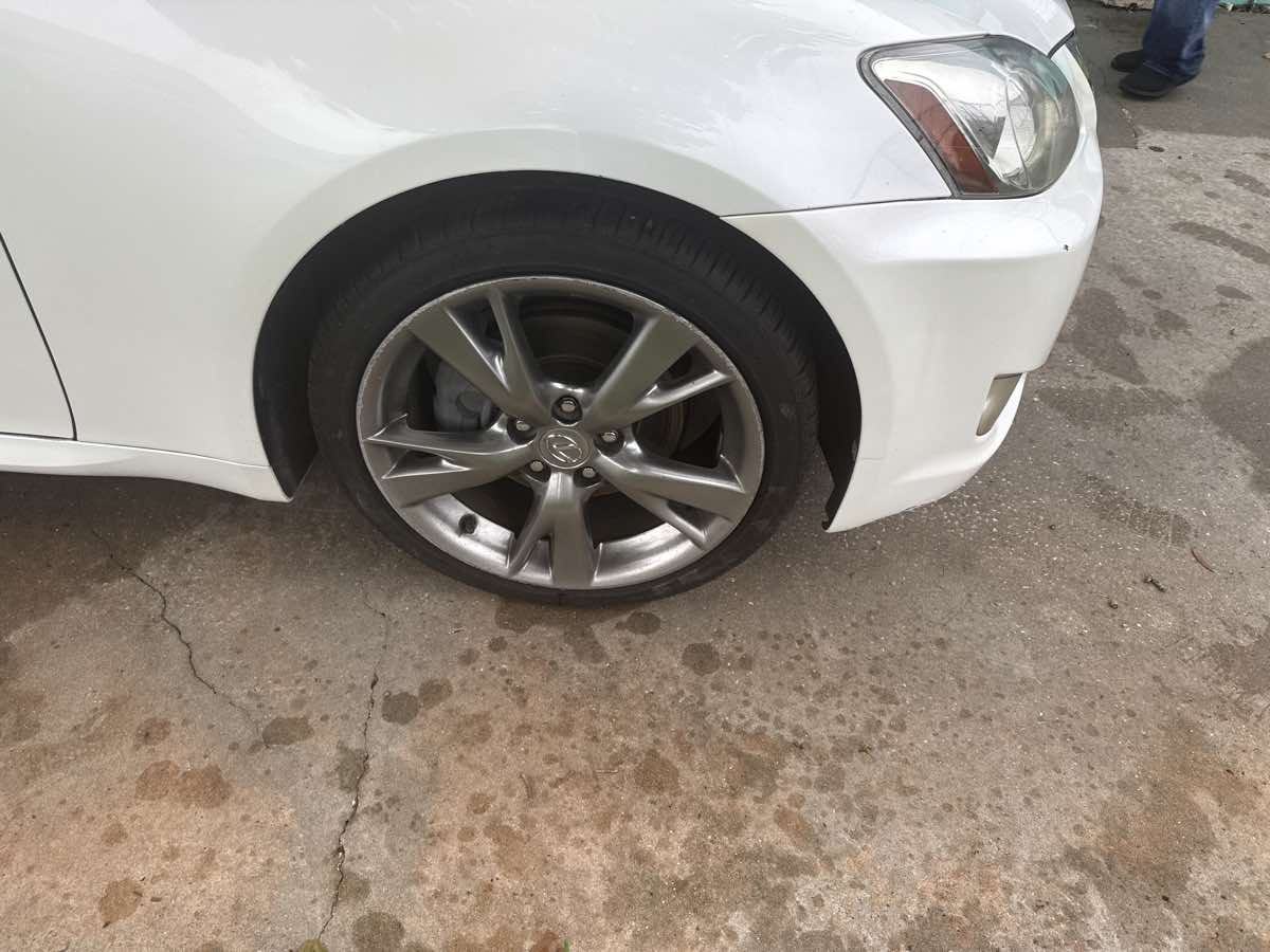 2010 Lexus IS 250 photo 12