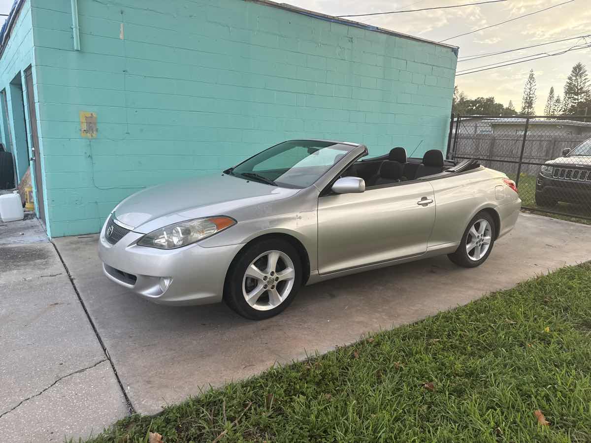 2006 Toyota Camry Solara SE photo 7