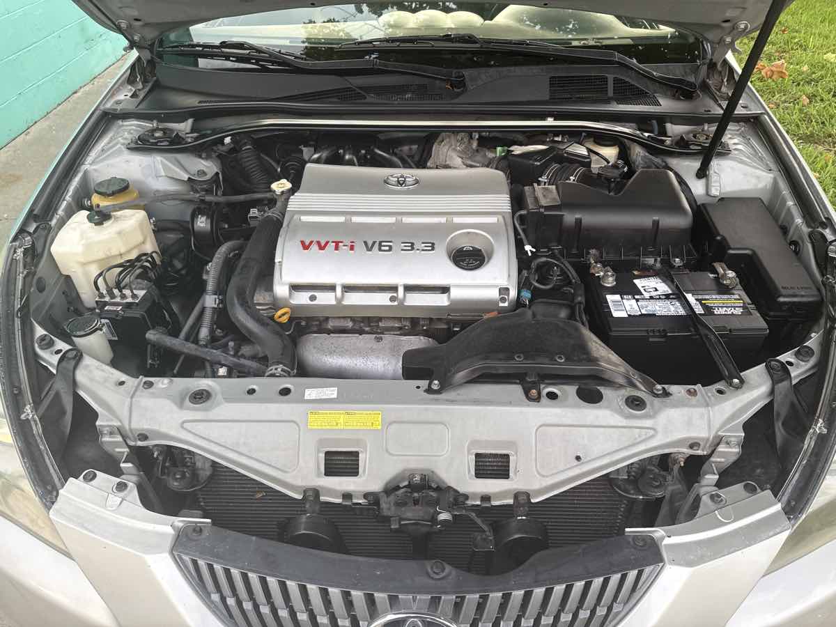 2006 Toyota Camry Solara SE photo 19