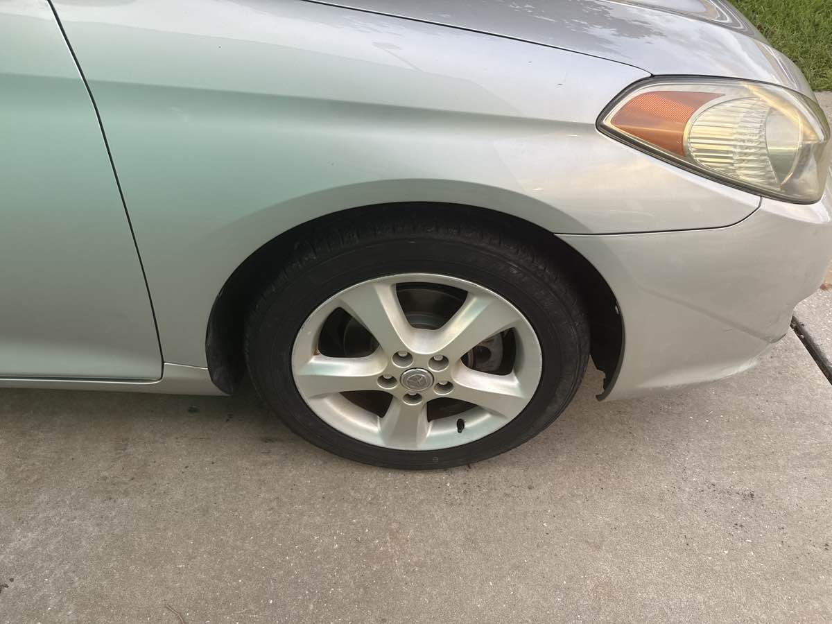 2006 Toyota Camry Solara SE photo 20