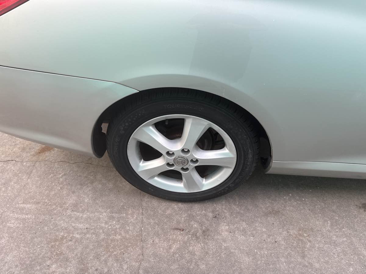 2006 Toyota Camry Solara SE photo 21