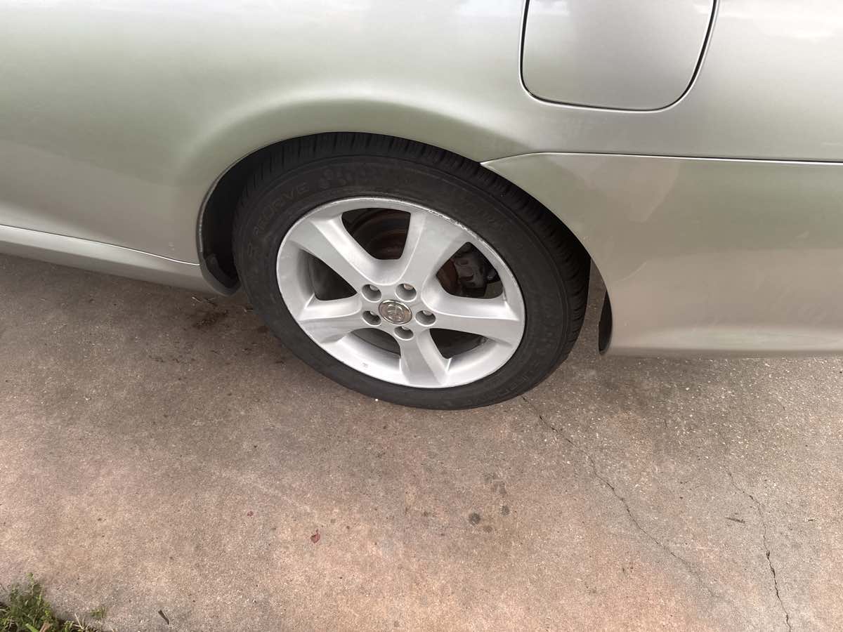 2006 Toyota Camry Solara SE photo 22
