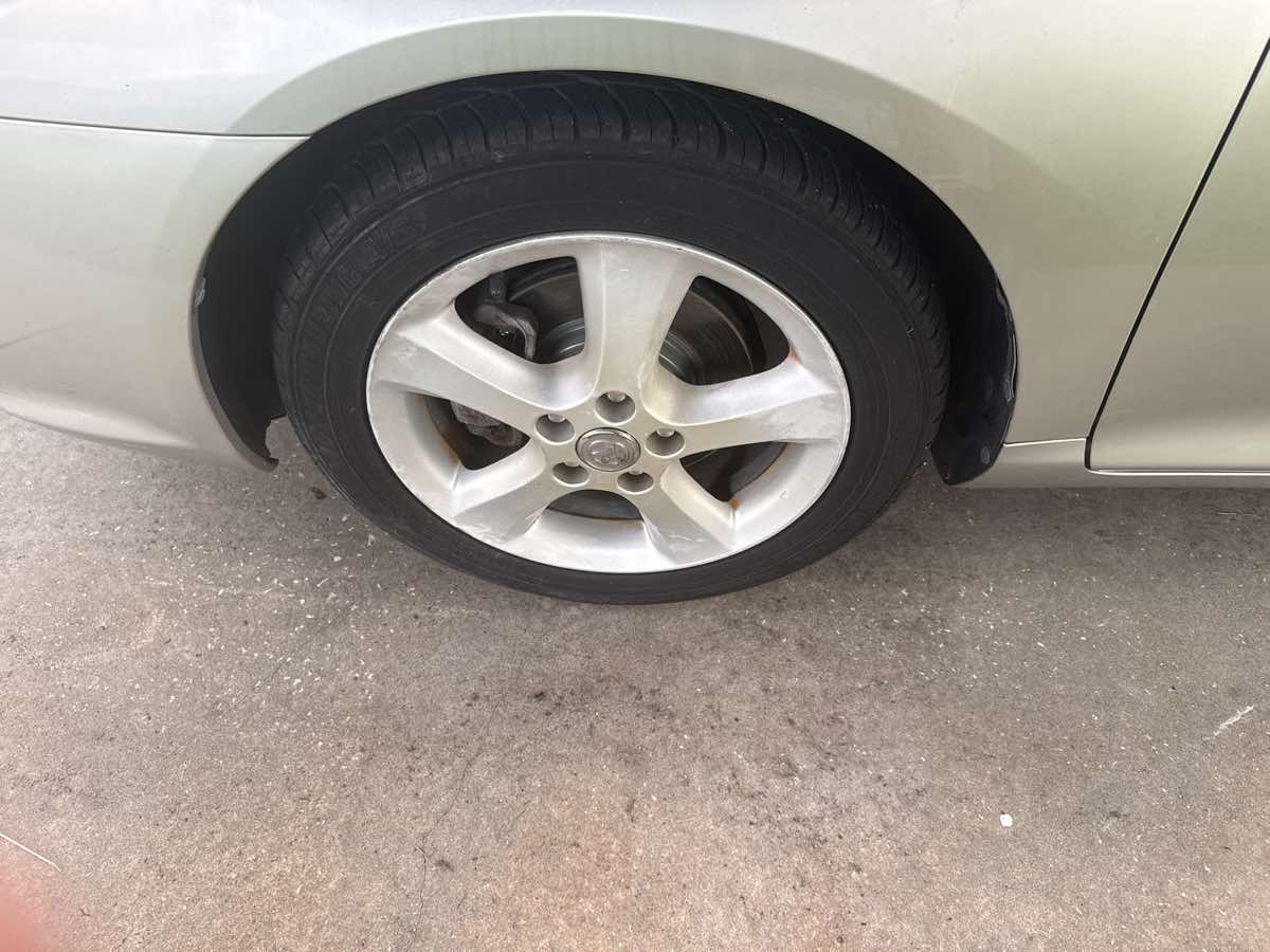 2006 Toyota Camry Solara SE photo 23