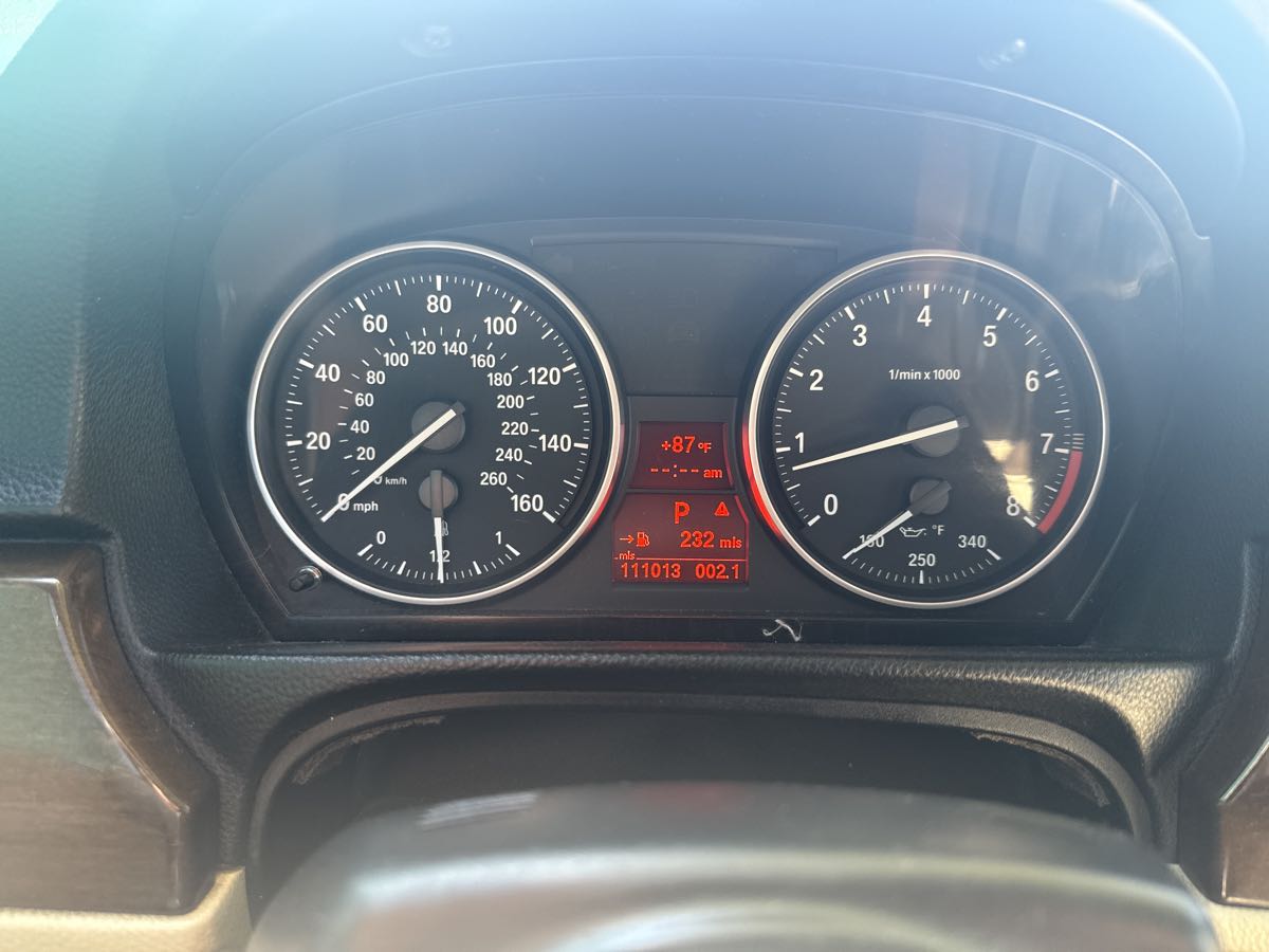 2009 Bmw 328i SULEV photo 14