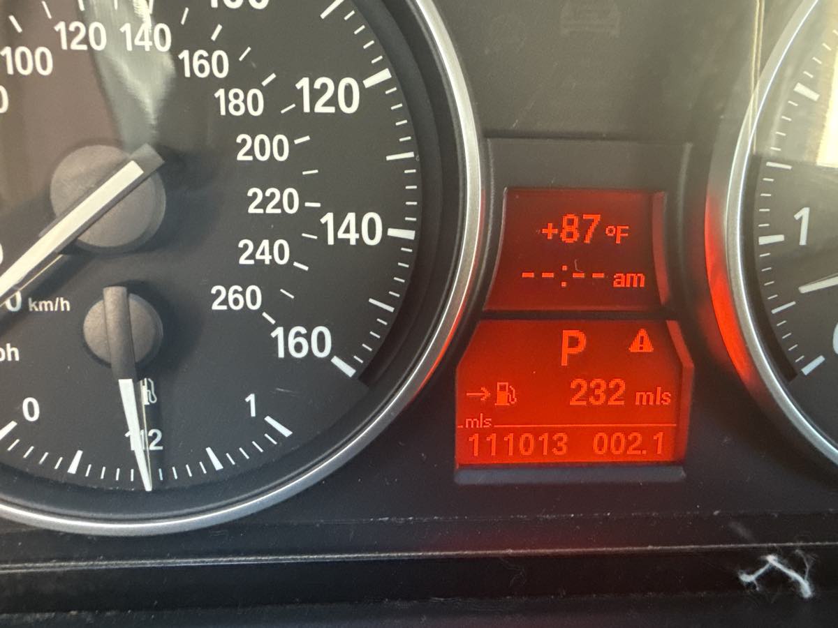 2009 Bmw 328i SULEV photo 8