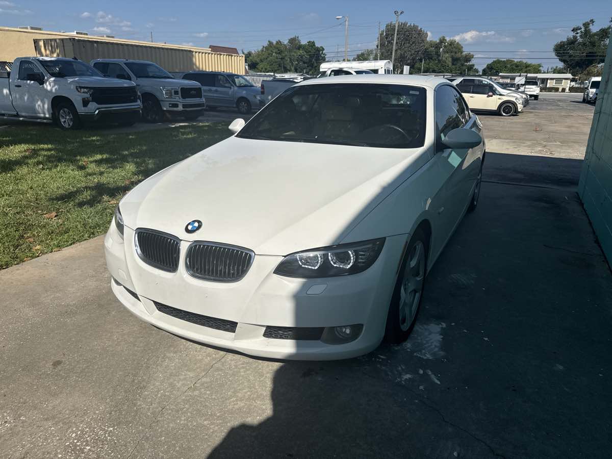 2009 Bmw 328i SULEV photo 4