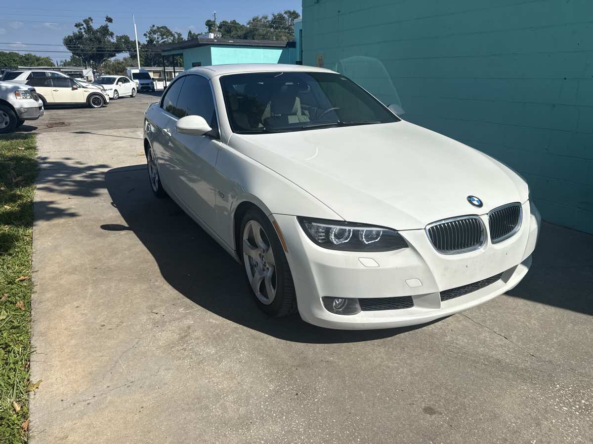 2009 Bmw 328i SULEV photo 3