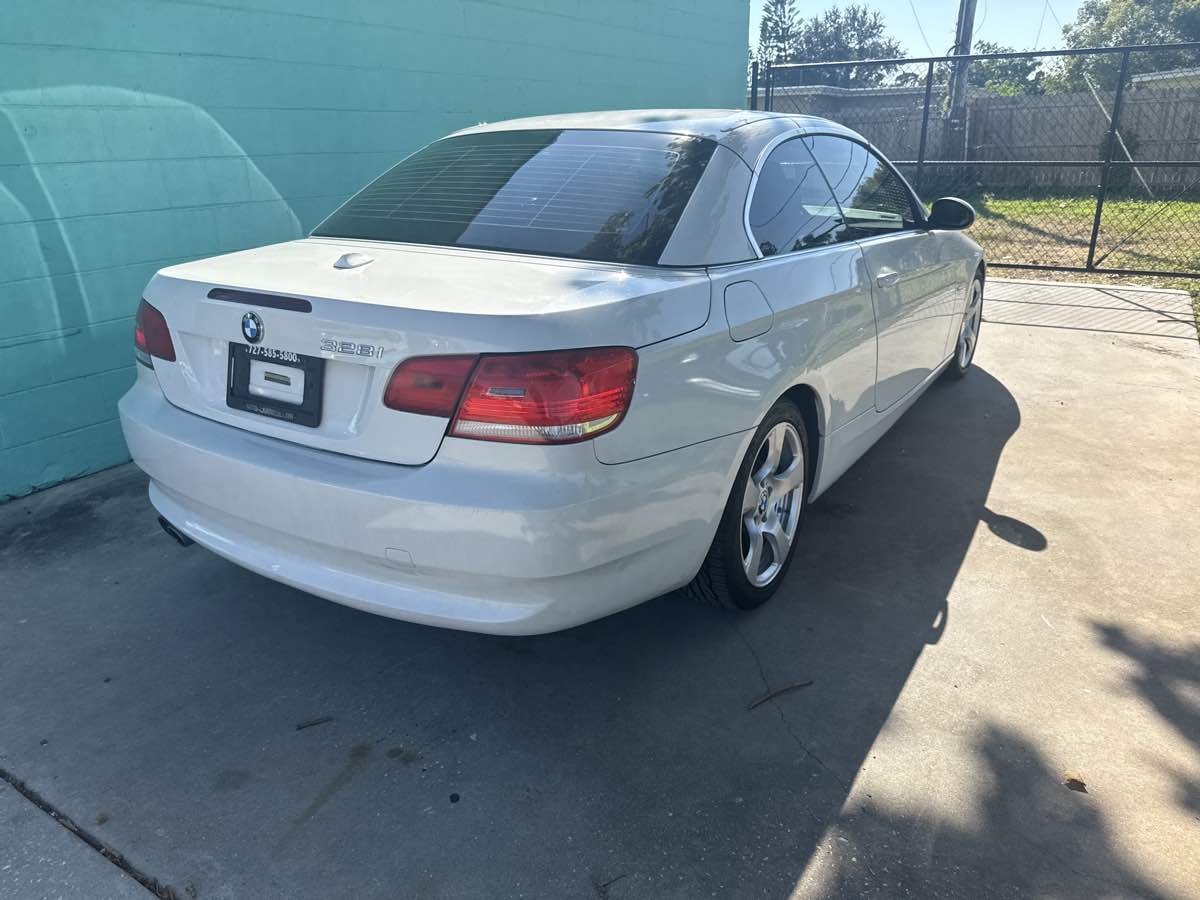 2009 Bmw 328i SULEV photo 11