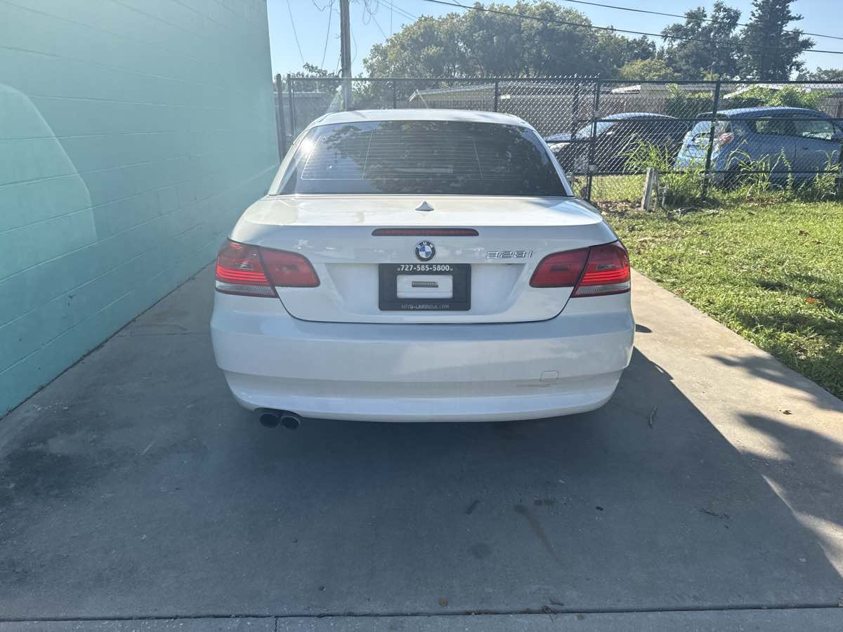 2009 Bmw 328i SULEV photo 12