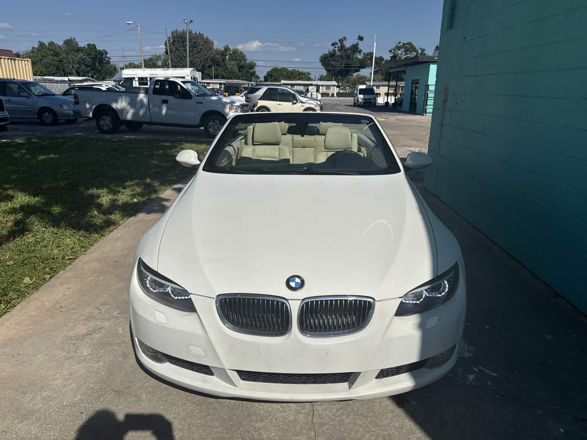 2009 Bmw 328i SULEV photo 6
