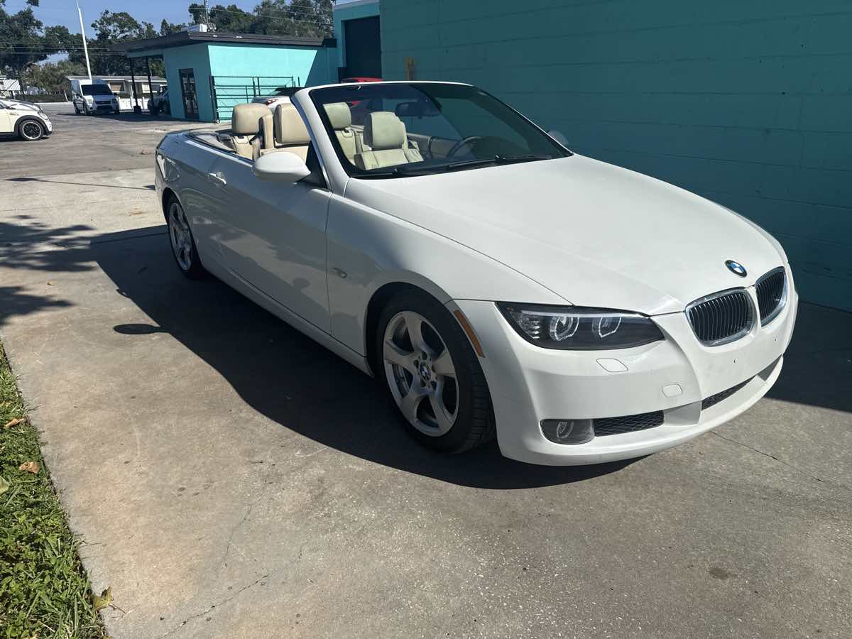 2009 Bmw 328i SULEV photo 2