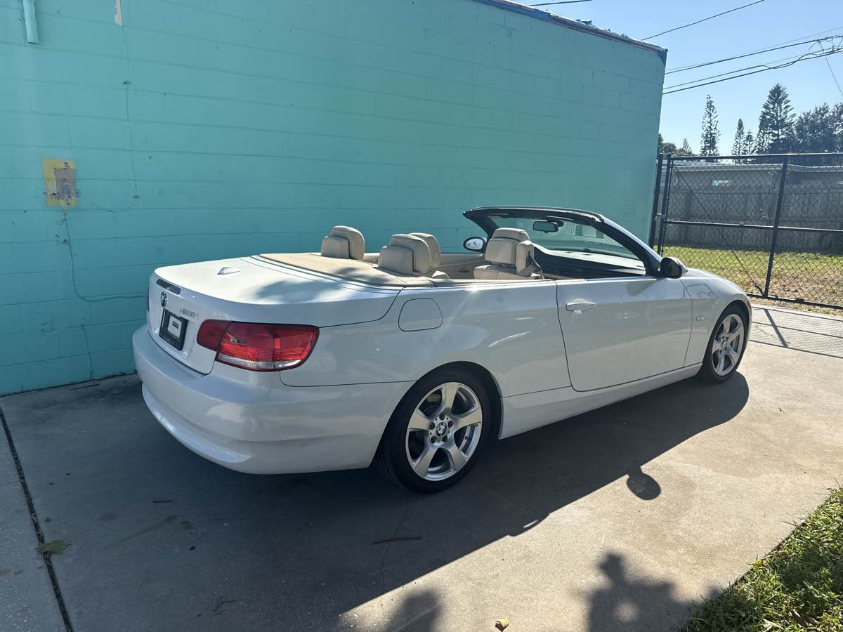2009 Bmw 328i SULEV photo 20