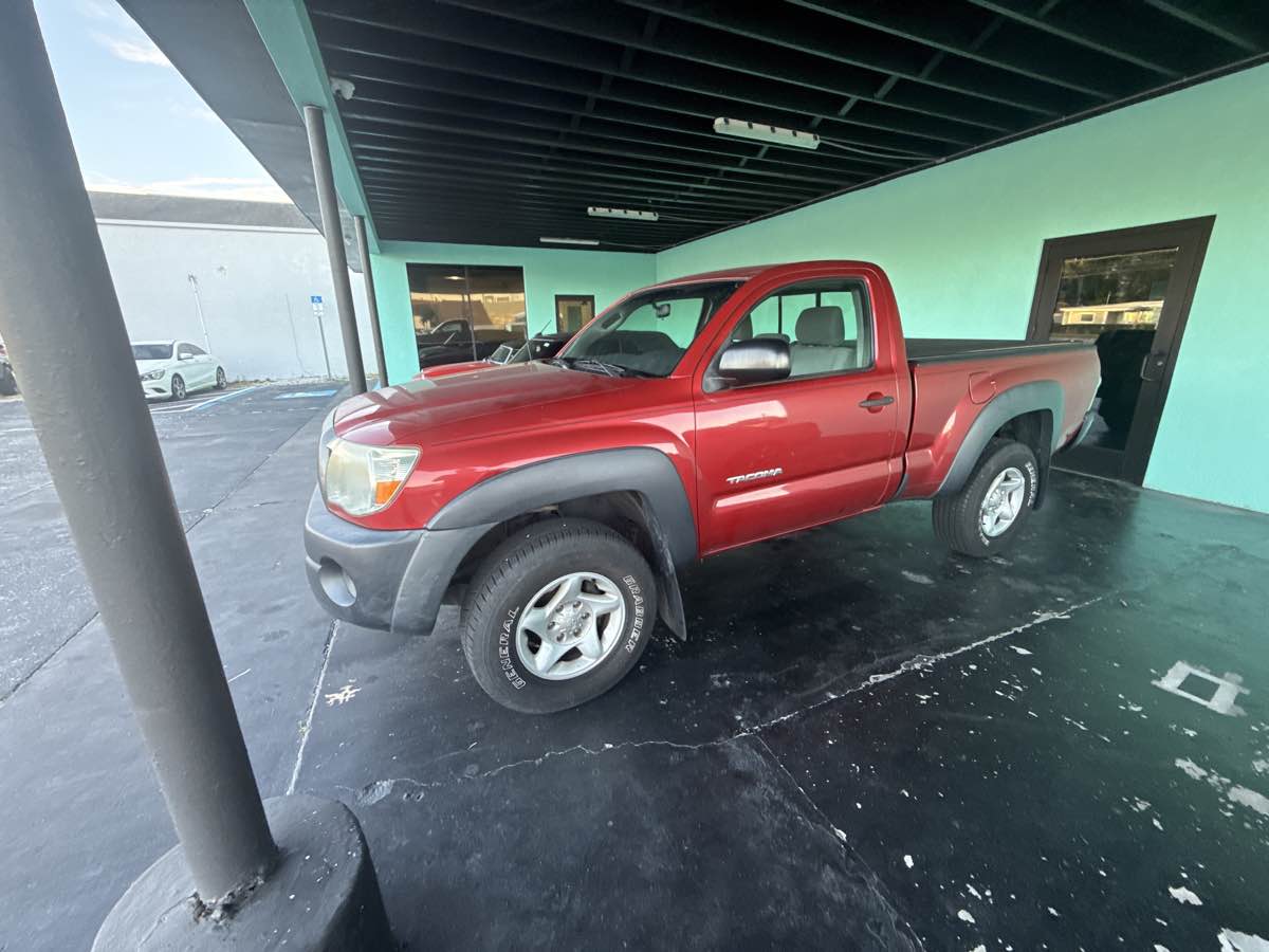 2010 Toyota Tacoma 4x4 photo 3