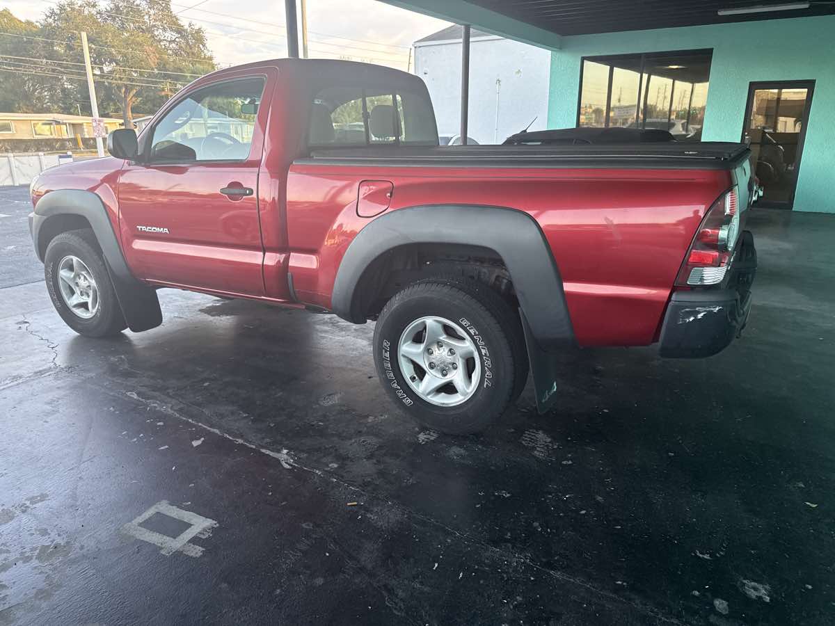2010 Toyota Tacoma 4x4 photo 4