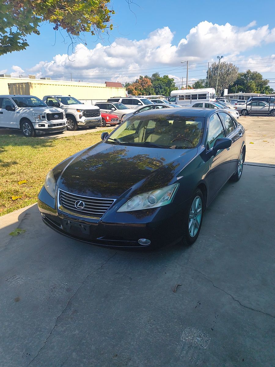 2009 Lexus ES 350 photo 3