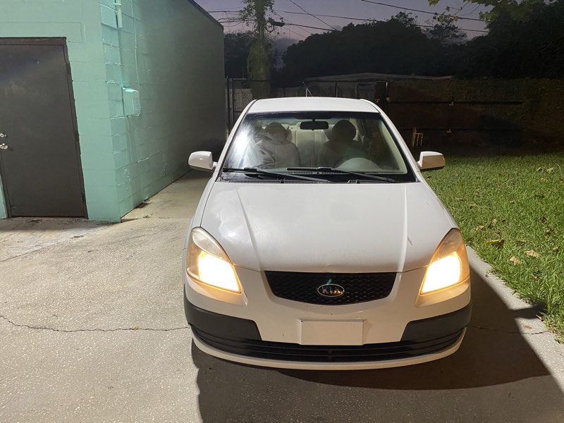 Sold 2006 Kia Rio LX in Largo