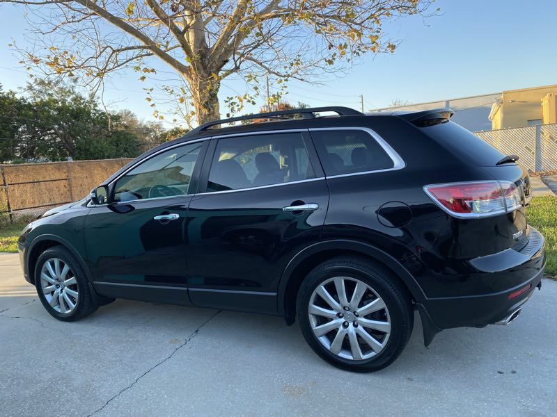 Sold 2008 Mazda CX-9 Grand Touring in Largo