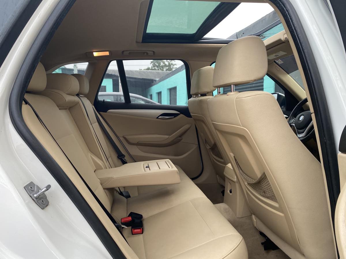 Sold 2014 BMW X1 sDrive28i in Largo