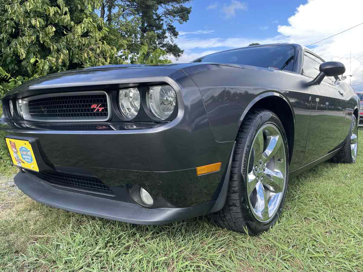 2013 Dodge Challenger R/T