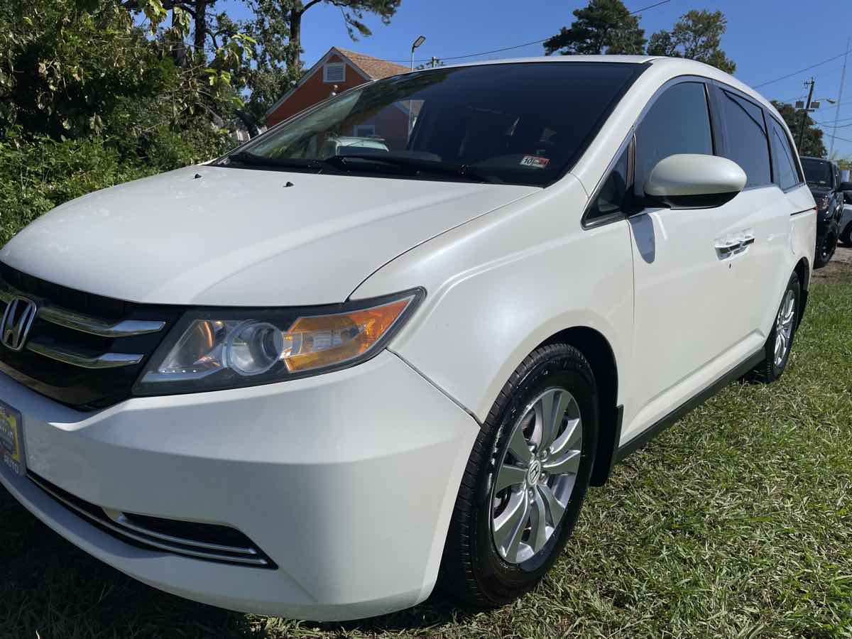 2014 Honda Odyssey EX