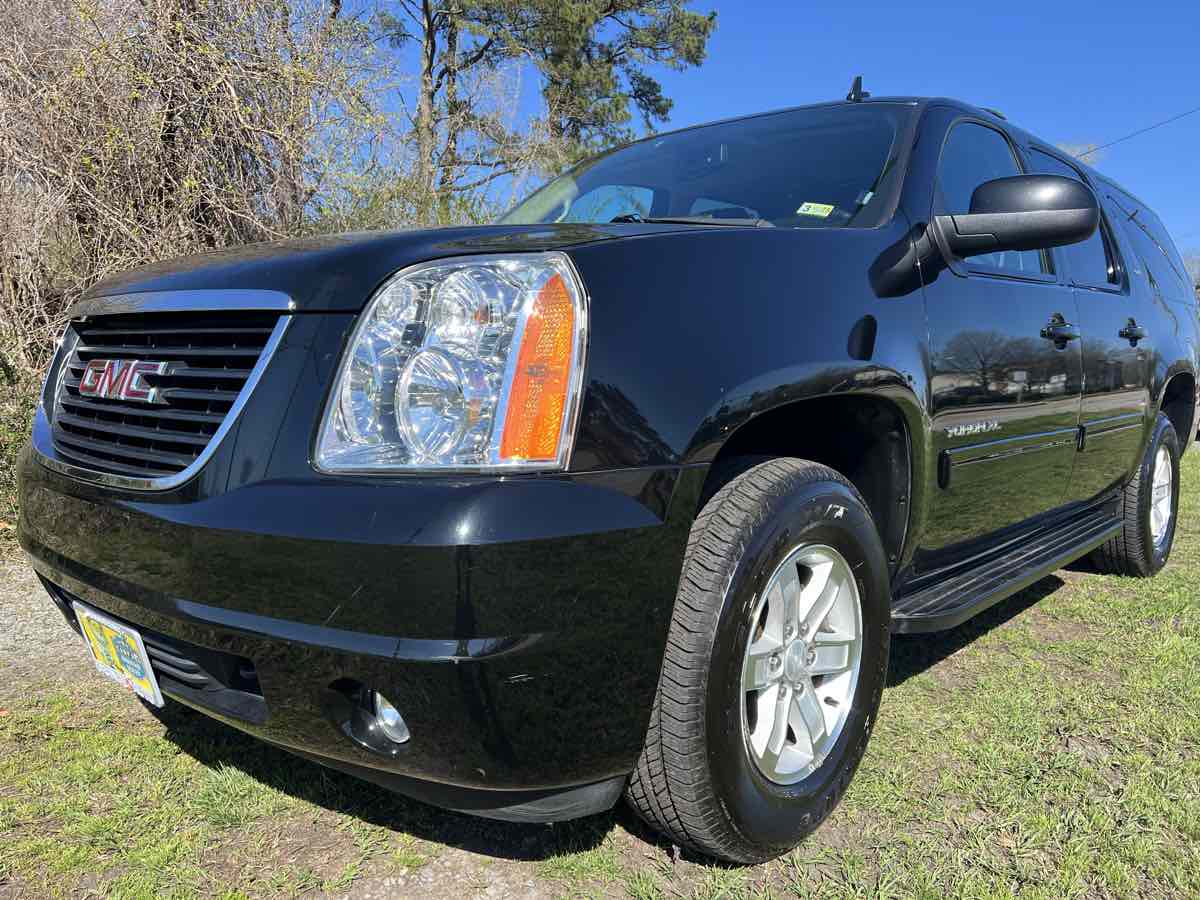 2012 GMC Yukon XL SLT