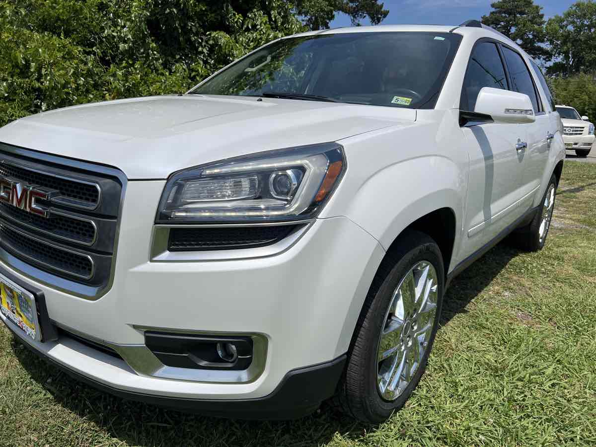 2017 GMC Acadia Limited Limited