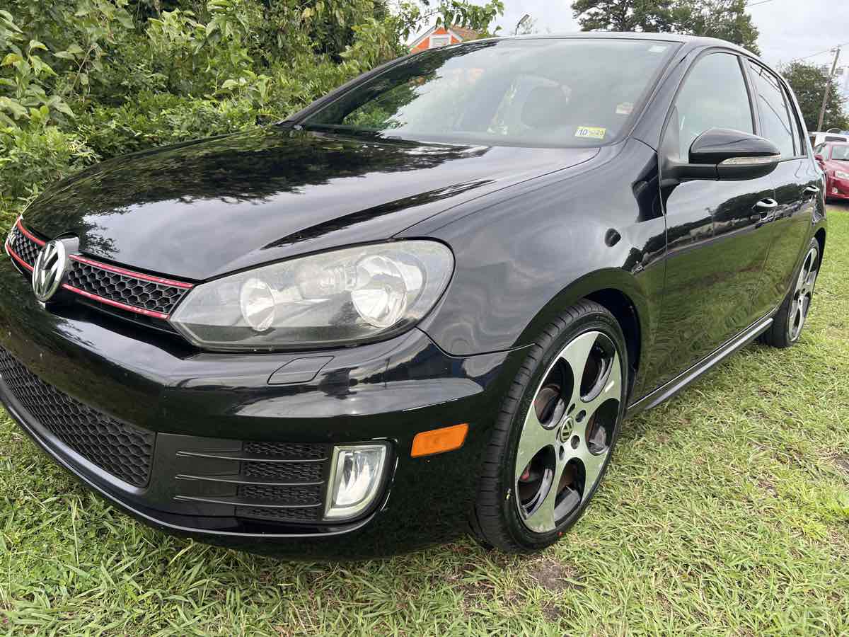 2012 Volkswagen GTI PZEV