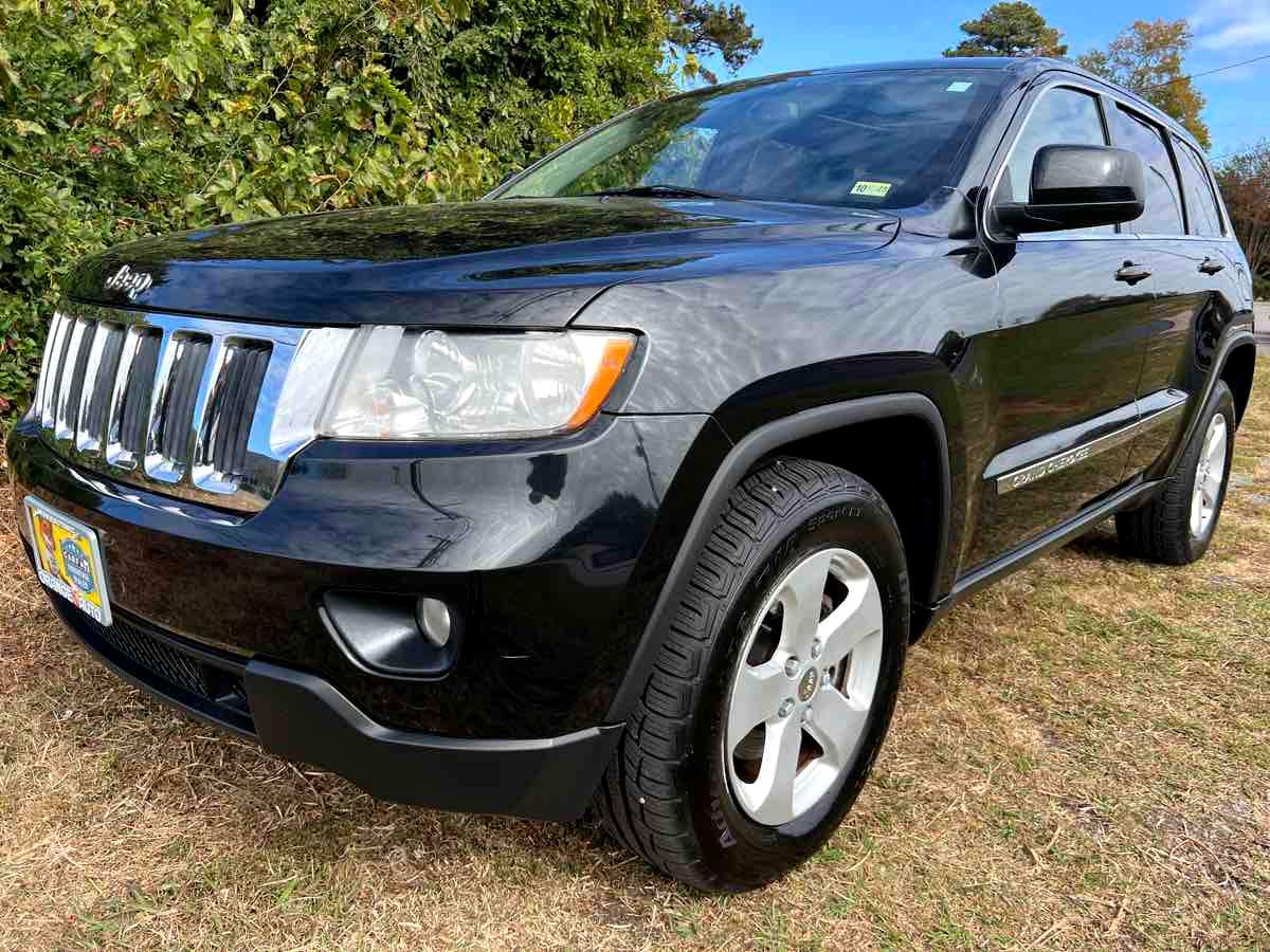 2012 Jeep Grand Cherokee Laredo