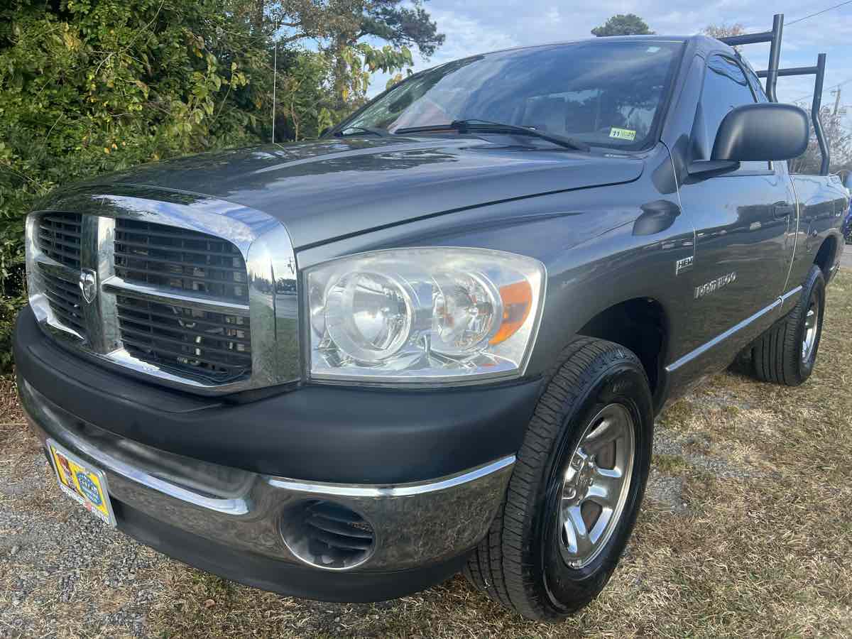 2007 Dodge Ram 1500 ST