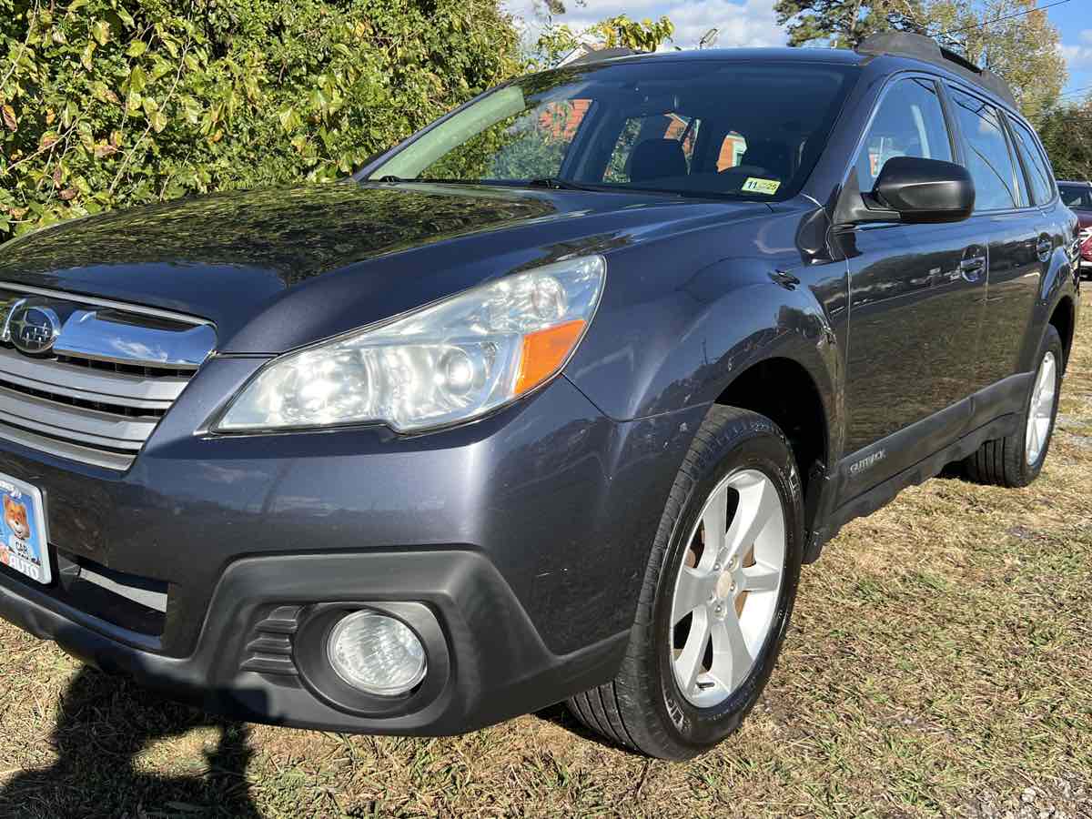 2014 Subaru Outback 2.5i