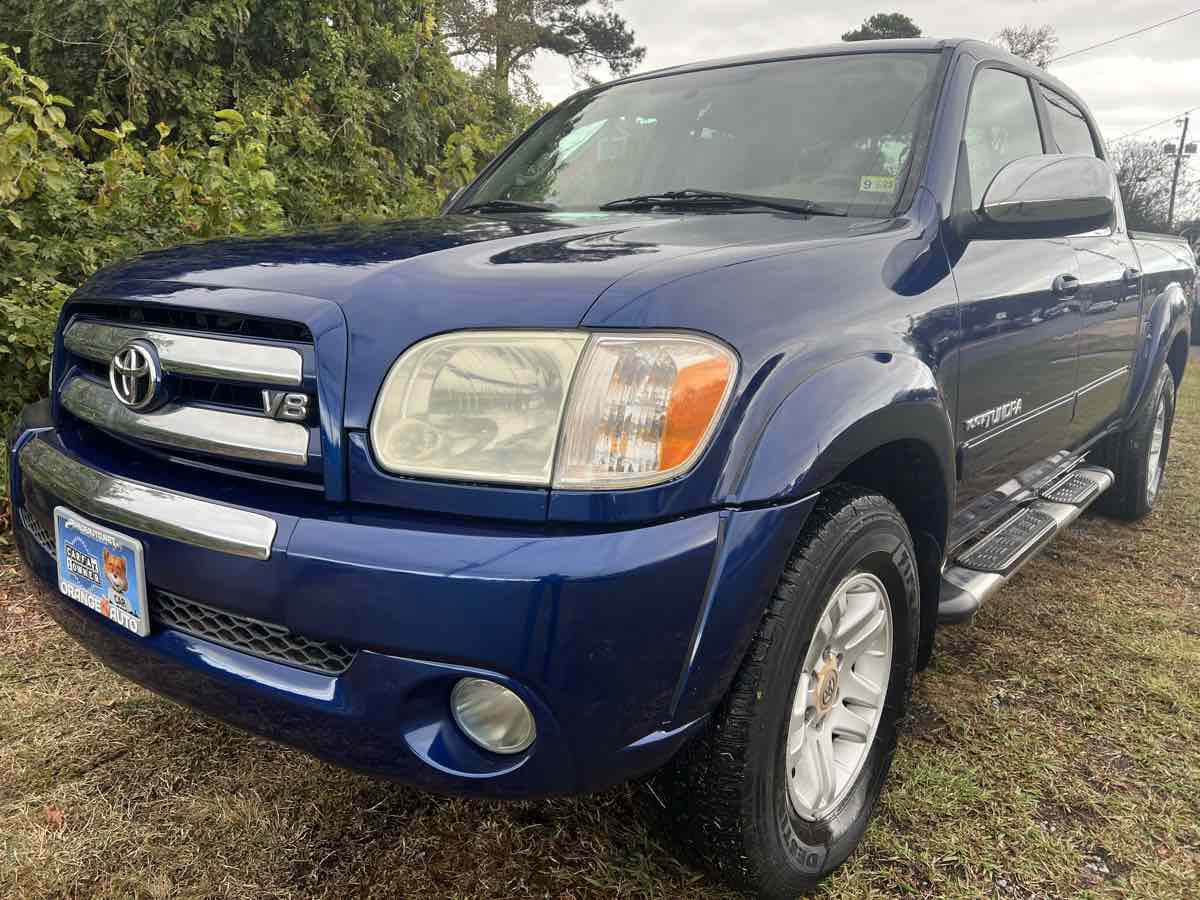 2006 Toyota Tundra SR5