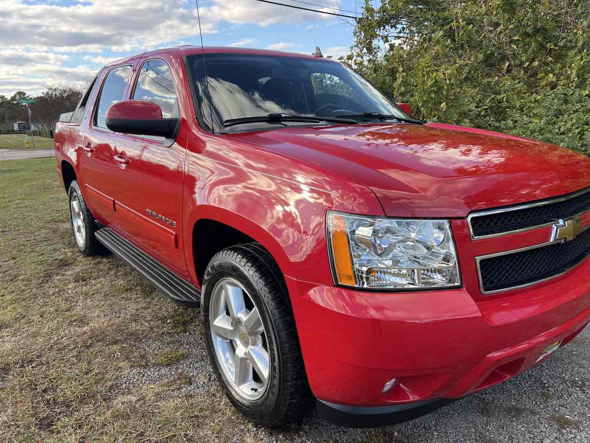 2009 Chevrolet Avalanche LT w/1LT