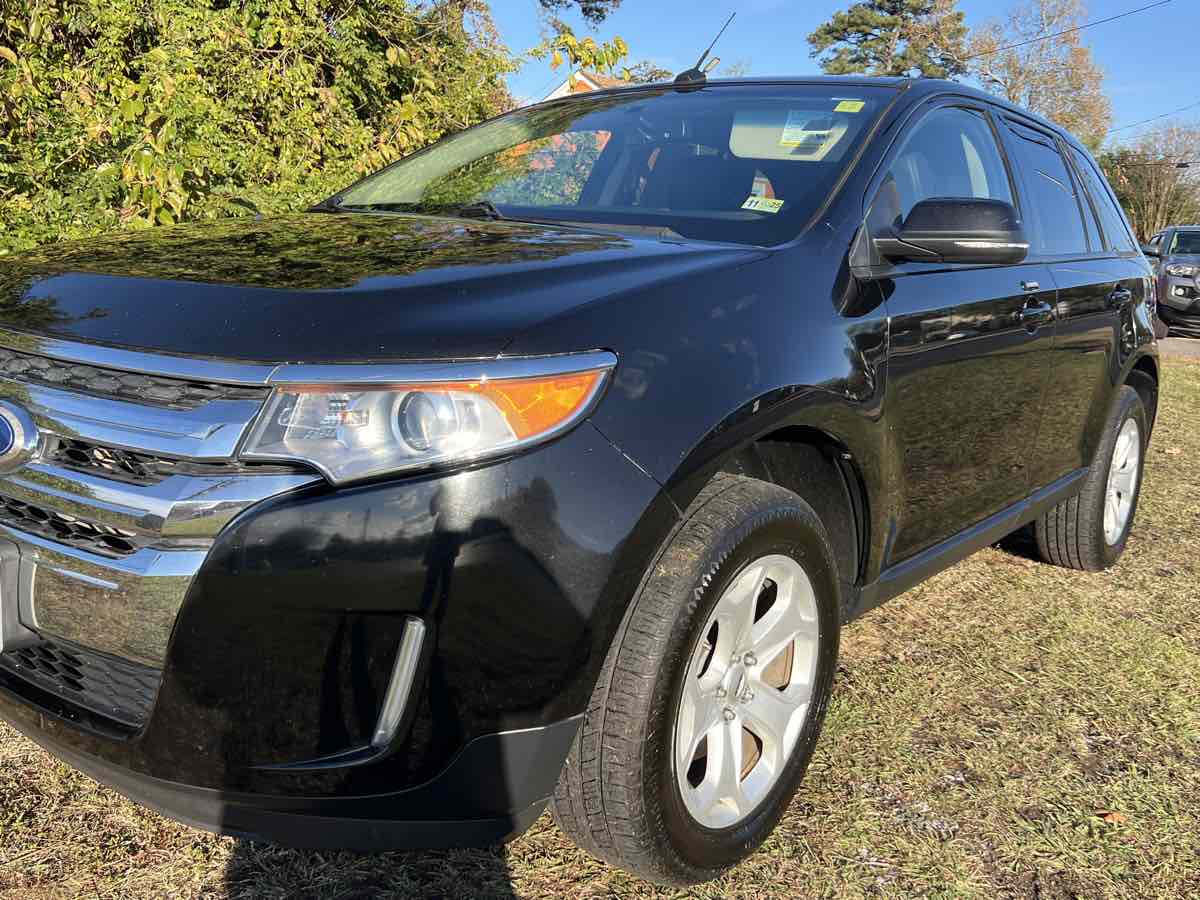 2014 Ford Edge SEL