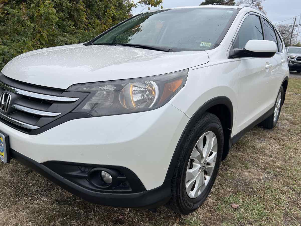 2013 Honda CR-V EX-L