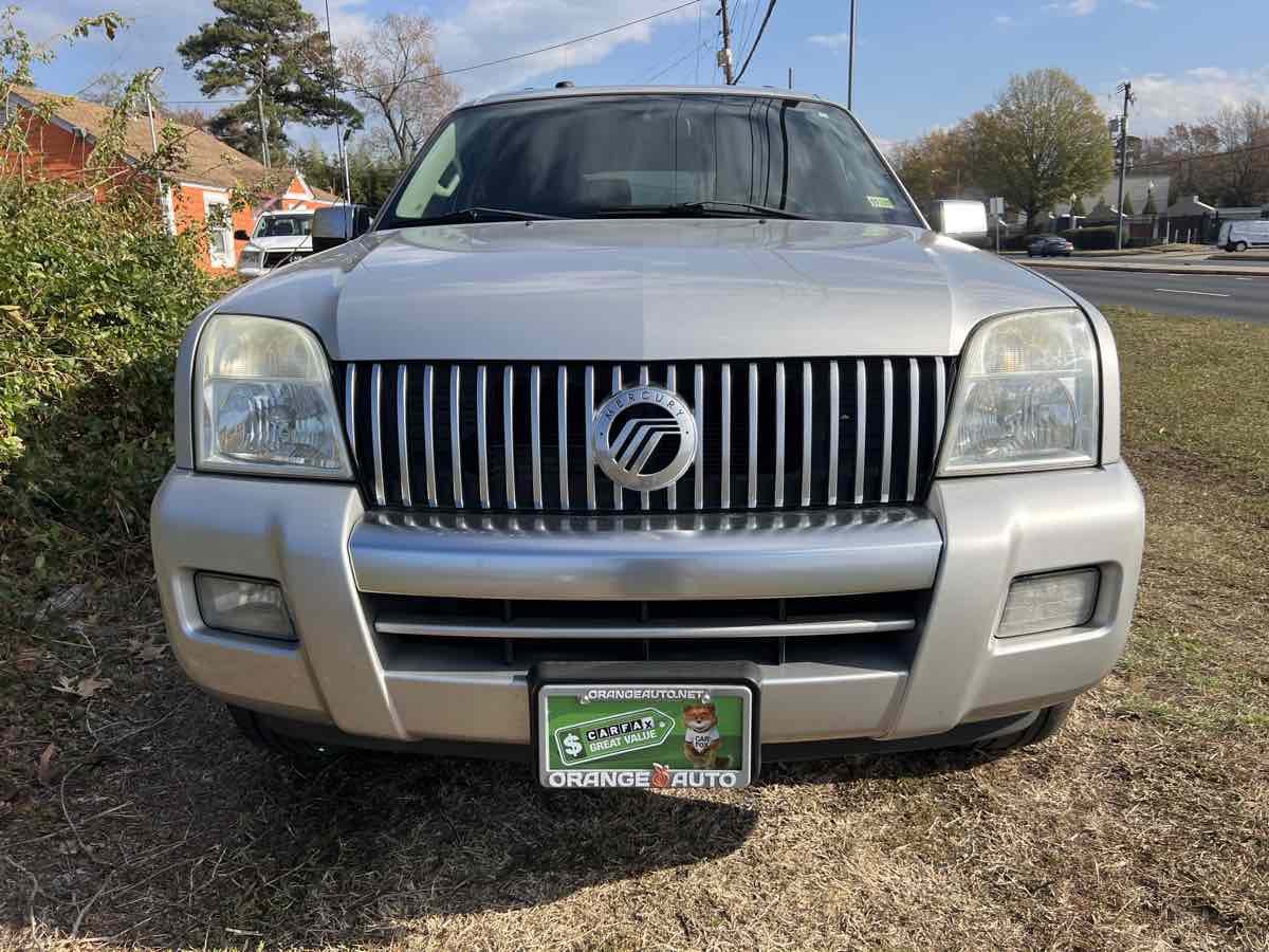 2009 Mercury Mountaineer Premier photo 8