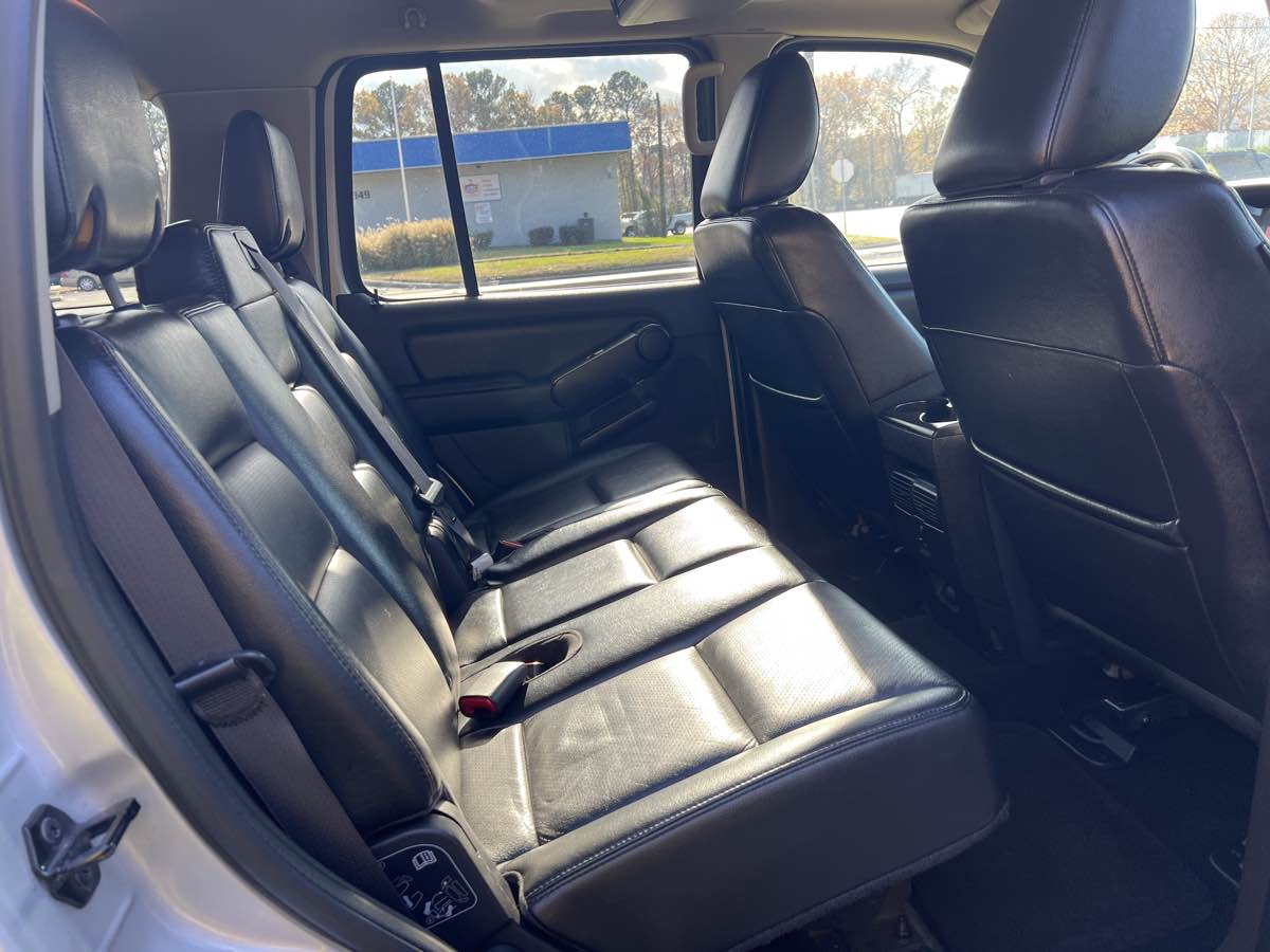 2009 Mercury Mountaineer Premier photo 16